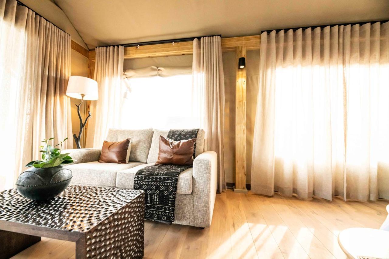 Mavela Game Lodge Mkuze Luaran gambar