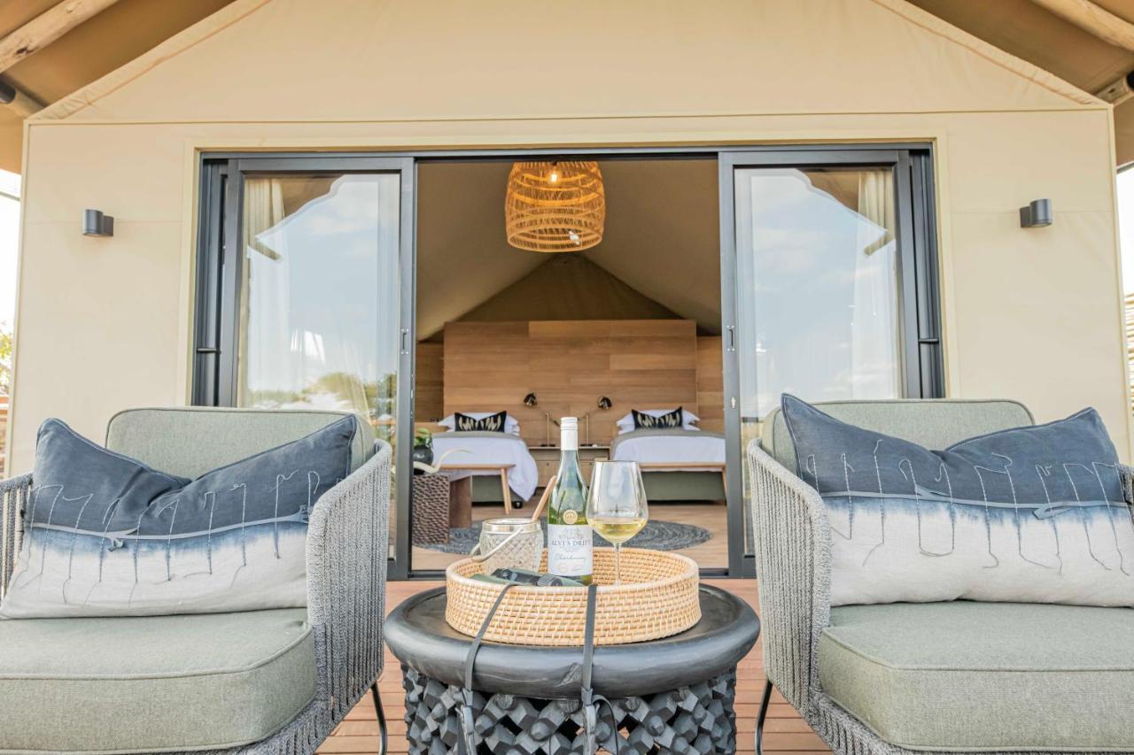 Mavela Game Lodge Mkuze Luaran gambar