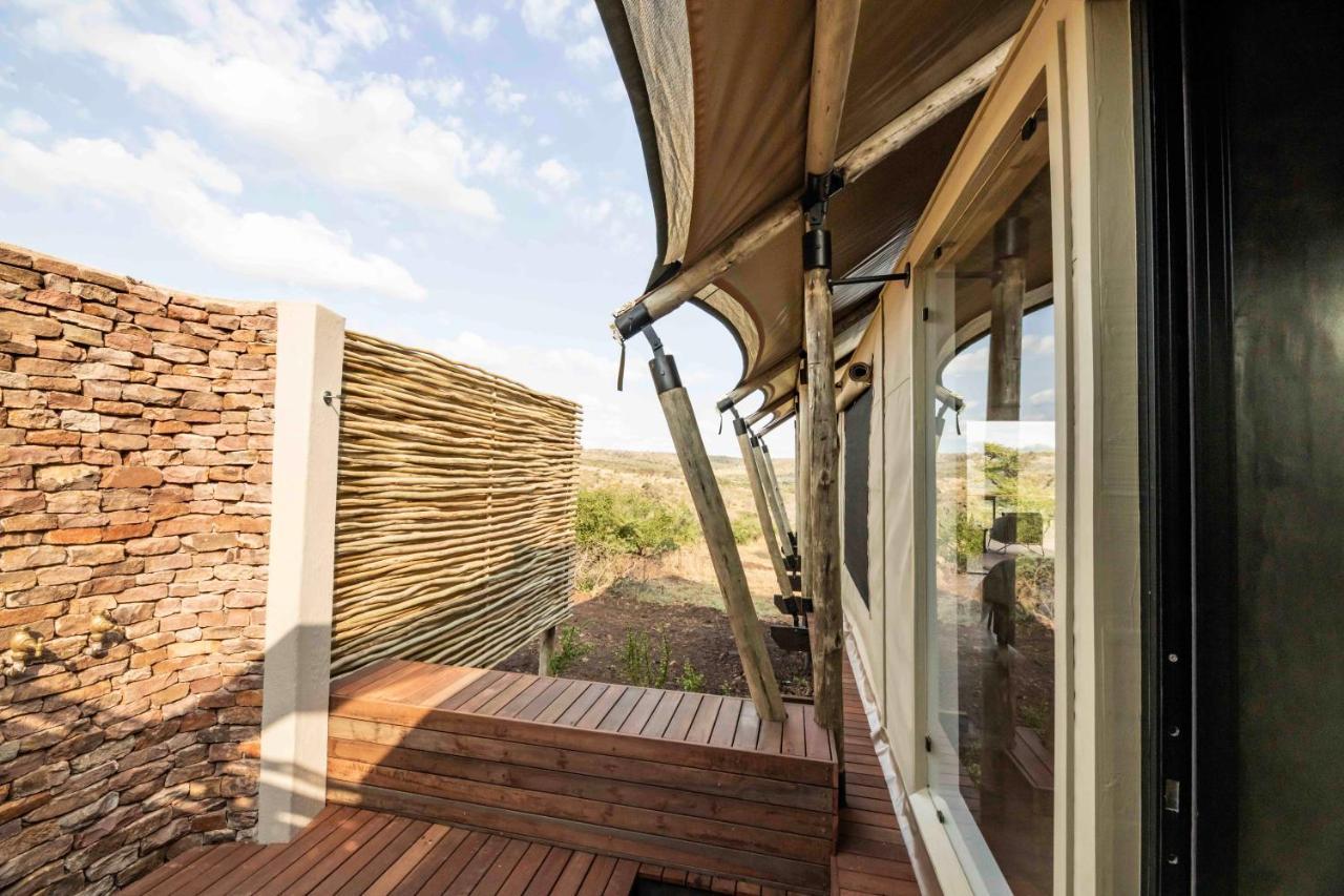 Mavela Game Lodge Mkuze Luaran gambar