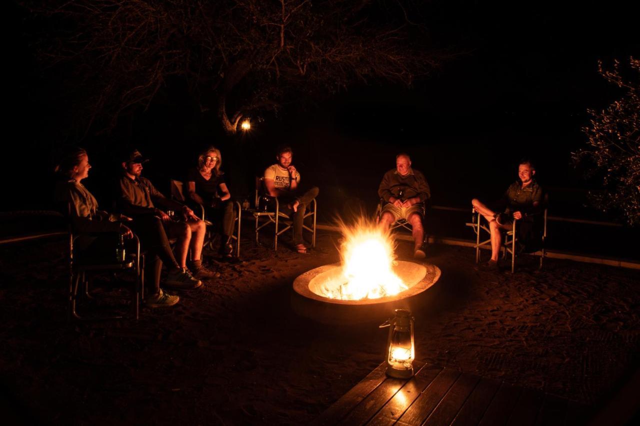 Mavela Game Lodge Mkuze Luaran gambar