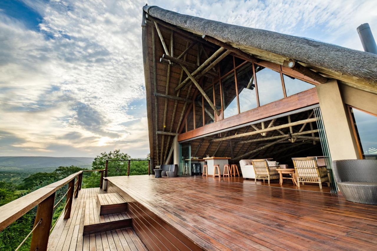 Mavela Game Lodge Mkuze Luaran gambar