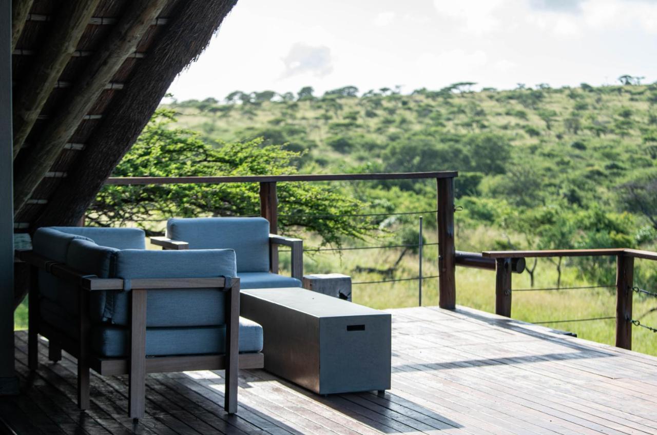 Mavela Game Lodge Mkuze Luaran gambar