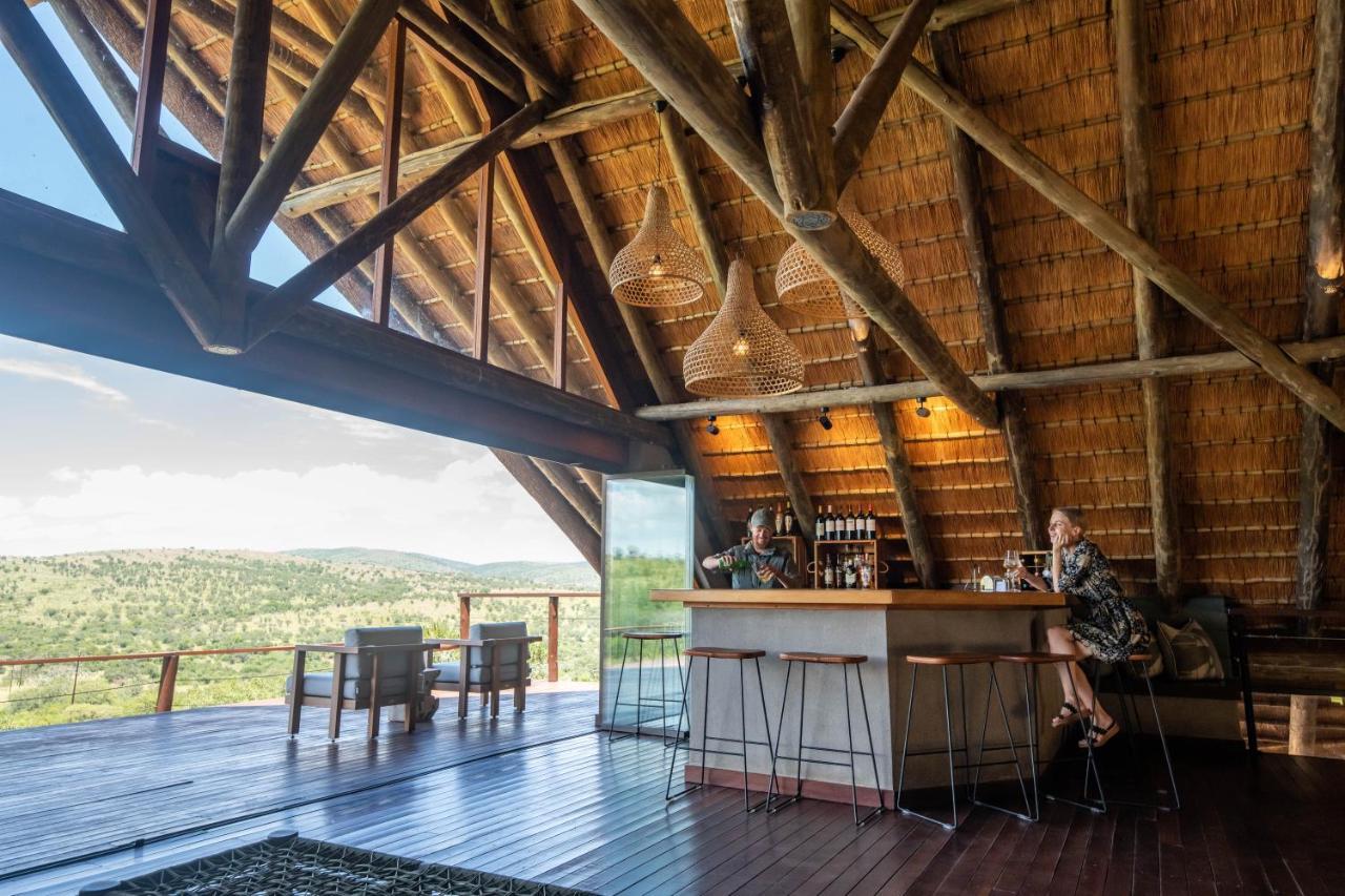 Mavela Game Lodge Mkuze Luaran gambar