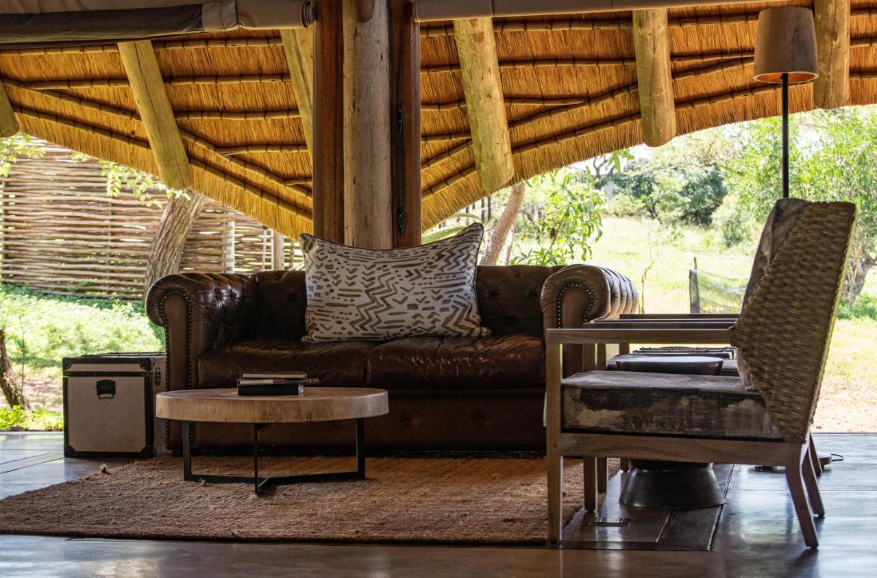 Mavela Game Lodge Mkuze Luaran gambar
