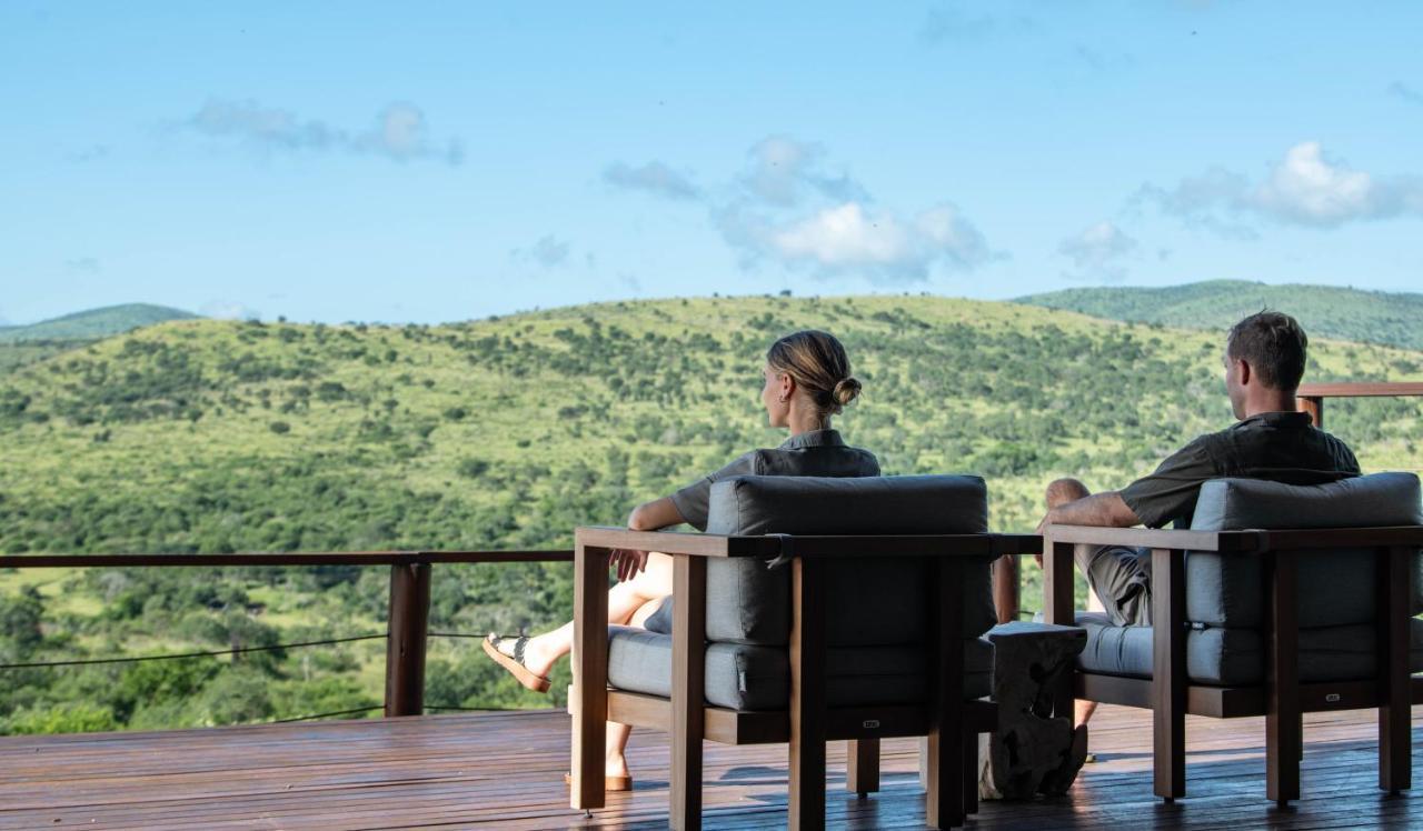 Mavela Game Lodge Mkuze Luaran gambar