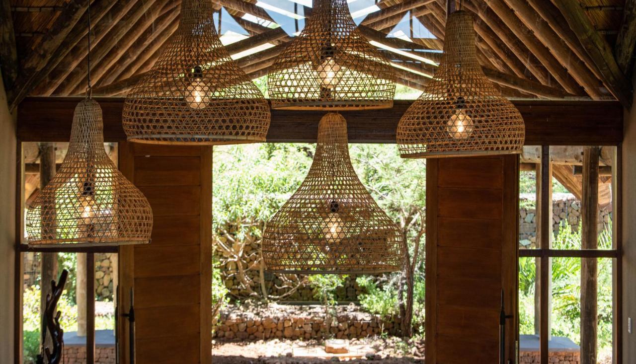 Mavela Game Lodge Mkuze Luaran gambar