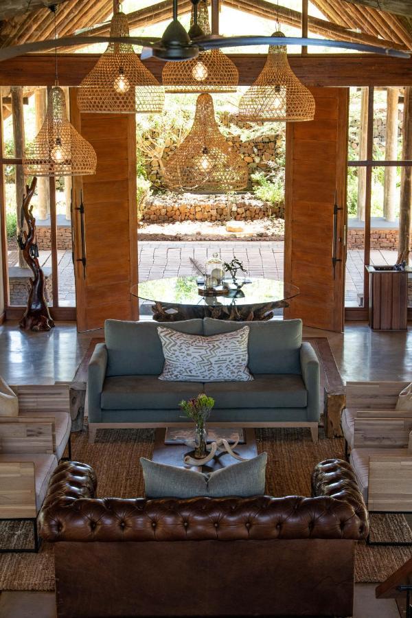Mavela Game Lodge Mkuze Luaran gambar