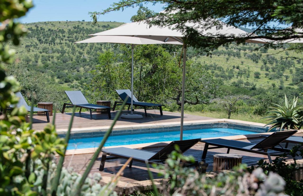 Mavela Game Lodge Mkuze Luaran gambar
