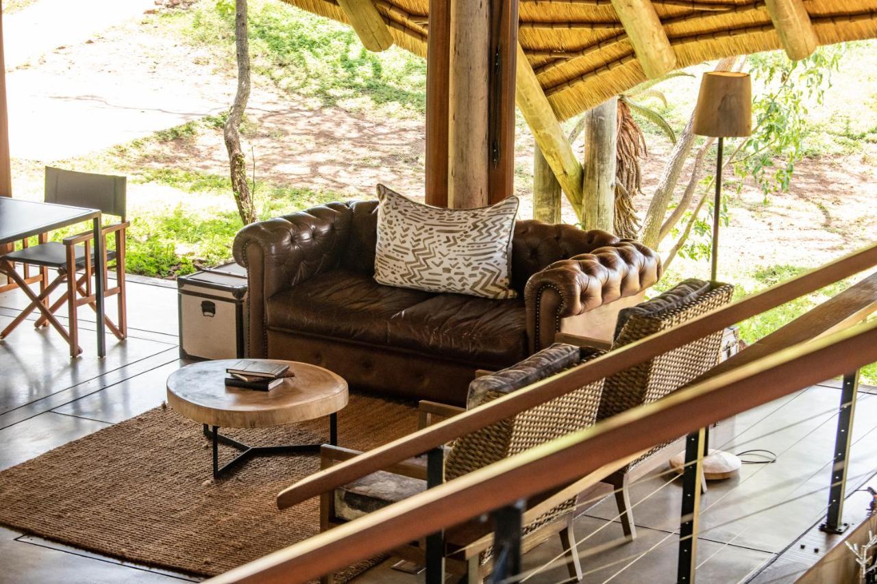 Mavela Game Lodge Mkuze Luaran gambar