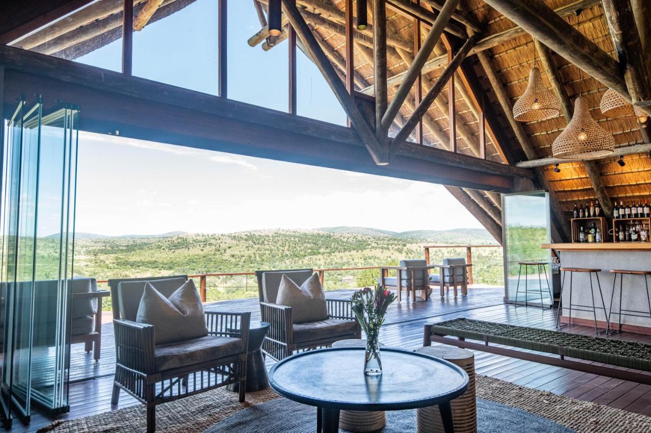 Mavela Game Lodge Mkuze Luaran gambar