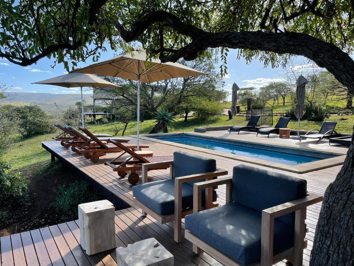 Mavela Game Lodge Mkuze Luaran gambar